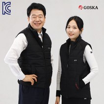 고스카 스마트 USB 보온 발열조끼 배터리포함방한용품 보온용품 사무용 선물용 작업용 근무용 따뜻한, 쿠팡 파주친구 본상품선택, 쿠팡 파주친구 본상품선택