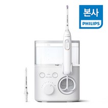 PHILIPS 필립스 소닉케어 파워플로서 3000 구강세정기 HX3711 22, 상세 설명 참조
