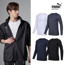 PUMA (푸마바디웨어) NS[푸마] 드라이-셀 기능성 베이스레이어 1종 택일 남성 최신상