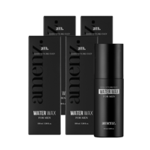 어맨즈 헤어 볼륨 퀵 스타일링 이지 워터왁스, 4개, 100ml