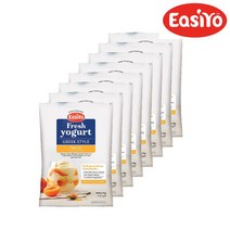 이지요 뉴질랜드 그릭 요거트 분말 파우더 (살구맛) 240gX8개 8kg분량, 1개