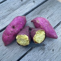 23년 목 매이는 퍽퍽한 햇 밤고구마 고구마, 밤고구마3kg(대), 1개
