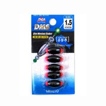 거상코리아 미래로 타가-DMS유동추 수중찌 낚시 감성돔채비, B-800151