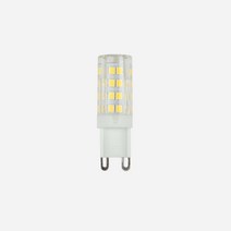 DS G9 램프 LED2.6w 주광 주백 전구 에너지효율 1등급, 주광색