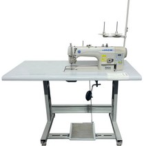 공업용미싱 DIY 가정용 재봉틀 준공업용 재봉기 홈패션 자동 컴퓨터, M  새로운 테이블 보드  새로운 선반