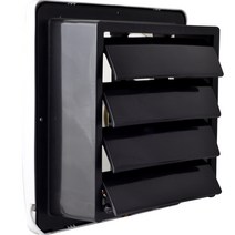 공업용 환풍기 시로코팬 배풍기 6/8/10/12 인치 욕실 추출기 배기 팬 환기 강력한 주방 화장실 창문 덕트, 03 UK_02 8inch