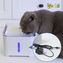 스퀘어 펫 정수기 수중 전용펌프(모터), 단품, 단품