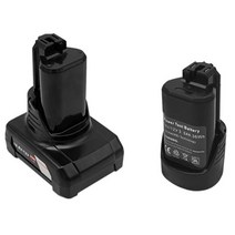 보쉬 전동공구 호환배터리 10.8V TSR 1080-2-LI GSR120 GDR12V, 10.8V 12V 2.0Ah 배터리