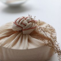 제이홈 무형광 소창보자기 세트, 블루, 2장세트