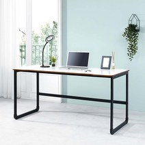 NOOMA 레오 게이밍 컴퓨터 책상 A형(기본형) 1200 1500 1800, 레오 타공판책상-A형(기본형), 화이트