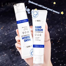100ml 히알루론산 핸드 케어 에센스 수딩 리페어 손상된 피부 세럼 미백 브라이트닝 모이스처라이징 하이, 01 2pcs