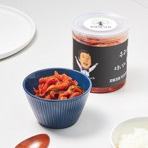 이수근 우리형 무말랭이 꼬들무 보쌈 무말랭이 무생채 500g 1kg, 1개