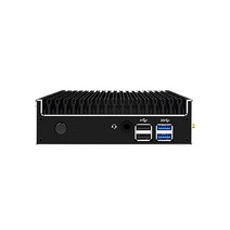 NUC인텔I5I710세대미니PC 쿼드코어팬리스호스트 산업용컴퓨터 맥 게임용 가정용, 01NoRAMNoSSD_04I7-10510U