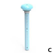 사무실 차량 작은방 미니가습기 충전식 생수병 원룸 가습기 22cm usb 휴대용 공기, 파란색