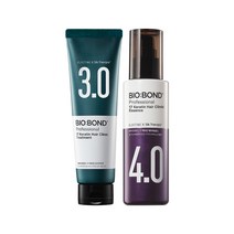 [7일의 기적] 실크테라피 바이오본드 트리트먼트 250ml + 헤어에센스 125ml, 단품