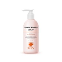 [Dr.cpu] 스위트 허니 세럼 닥터씨피유 보습 진정 보공 장벽 꿀 샵 세럼 대용량 화장품 300ml