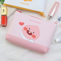 카카오프렌즈 리틀 납작 뷰티파우치