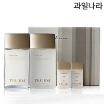 트루엠 포맨 2종세트 남성화장품, 없음