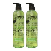 (2개)꽃을든남자 헤어케어시스템 에센셜 헤어 글레이즈 500ml