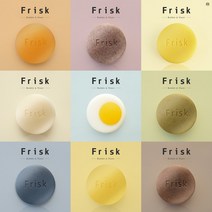 프리스크 자연 유래 수제 비누 계란 당근 녹두 감자 외 골라담기 뷰티바 저자극 어성초, 05_숯비누 100g