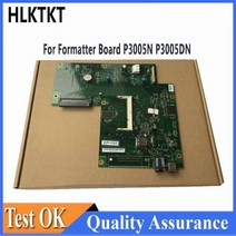 3d 프린터 수리 보드 호환 Q7848-60003 Q7848-60002 Q7848-61006 Q7847-60001 Q7847-61004 포매터 hp p3005 P3005N P300, [02] P3005DN