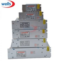 조명 변압기 5V 12V 24V 36V 48V LED 복수 스위치 전원 공급 장치 5V, DC24V, 1A