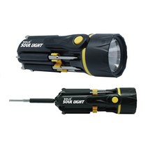 솔로 후레쉬드라이버 SL-D6 드리아버7종 생활방수 84101262