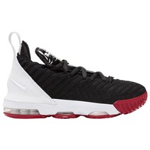 나이키 르브론 16 블랙 레드 검빨 GS AQ2465-016