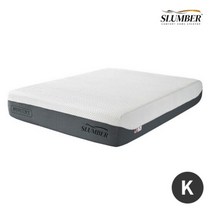 [슬럼버] 머큐리 33cm 하이브리드폼 매트리스(K)