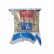 부산밀면 10인분 밀면사리2kg 해든나라 haccp 밀면사리, 2kg, 24개