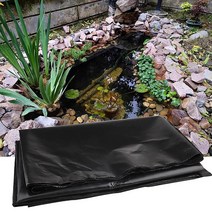 유효한 연못 방수포 연못 안대기 간격 0.5mm 각종 크기, 10x10m