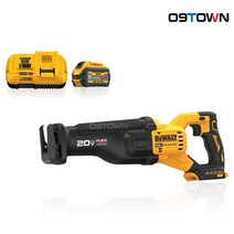 디월트 DCS386X1 충전컷쏘 20V 플렉스볼트 9.0Ah 1팩