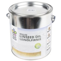 Paint Eco 보일드 린시드 오일(3L) 천연 목공 오일, dr 본상품선택