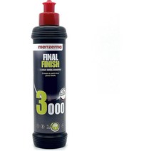멘제르나 3000 파이널 피니시 광택제 컴파운드 250ml, 1개