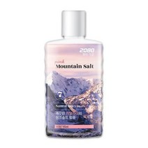 2080 퓨어 핑크솔트 가글, 750ml x 1개