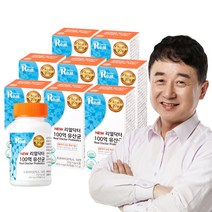 리얼닥터 세계특허14종유산균 100억유산균 400mg*30캡슐 프로바이오틱스유산균 프리바이오틱스유산균 어린이유산균 신바이오틱스유산균 모유유산균, 30캡슐 x 8병