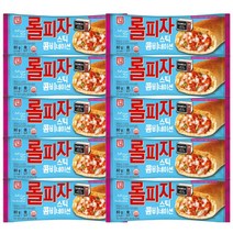 한성 롤피자스틱 콤비네이션 80g x 10개