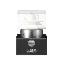 오설록 티 인퓨저 아기자기, 혼합색상, 1개