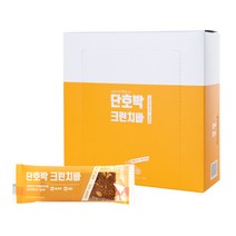 호밀 100% 수제 영양간식 크런치바 28g 단호박, 30봉
