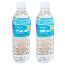 우리샘물 또니피앙 먹는샘물 생수 물 500ml x 20PET