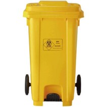 제설 장비용품 도구 보관함 적재함 제설함 모래함 40L, 15L 페달 A형