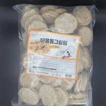 전원푸드락 미미존 해물동그랑땡 1.8kg x 3