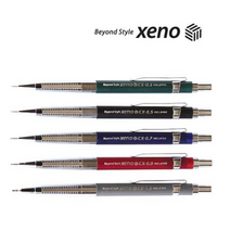 xeno CX 클래식 샤프펜슬 제노샤프 0.3 0.5 0.7 0.9 1.3, 0.3mm