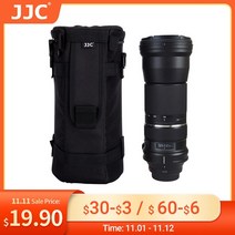 렌즈 파우치 JJC 나일론 SLR 카메라 케이스 가방 탐론 SP 150-600mm 시그마 150-500mm J BL Xtreme 휴대용 가방, 단일옵션