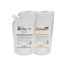 다다토모 퍼밍 헤어 다이어트 슈퍼하드 500ml (2제액상)