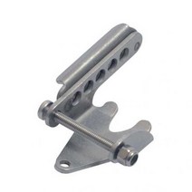 Sigalsub SX Inox Beuchat Mundial용 어댑터, One Size Silver