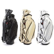 마스터바니에디션 골프백 캐디백 스탠드백 7581280001, 블랙