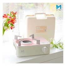 마이템 마이 버너, 아이보리+핑크, 1개