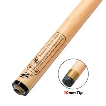 롱고니 몰리나리 당구 큐대 중국 브랜드 preoaidr 풀무사시 카본 3구 4구 개인용, Z-10mm