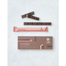 오설록 제주섬 녹차 초콜릿바 40g X 3개입 1개